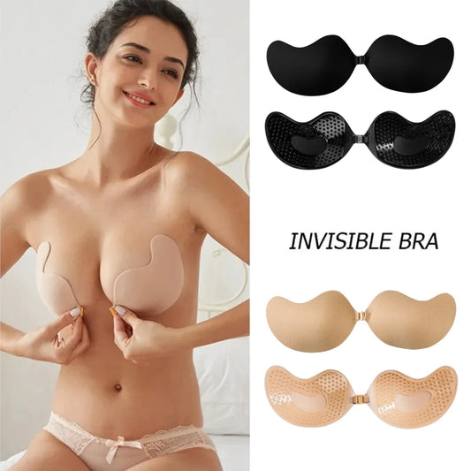 Mango Lift Silicone Nipple Covers – Invisible Bra Pads