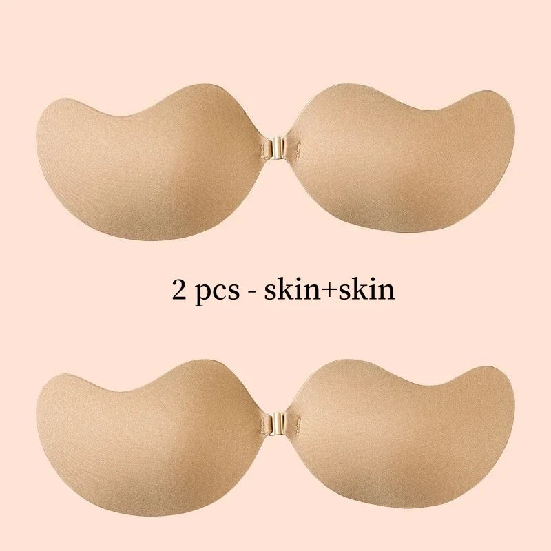 Mango Lift Silicone Nipple Covers – Invisible Bra Pads