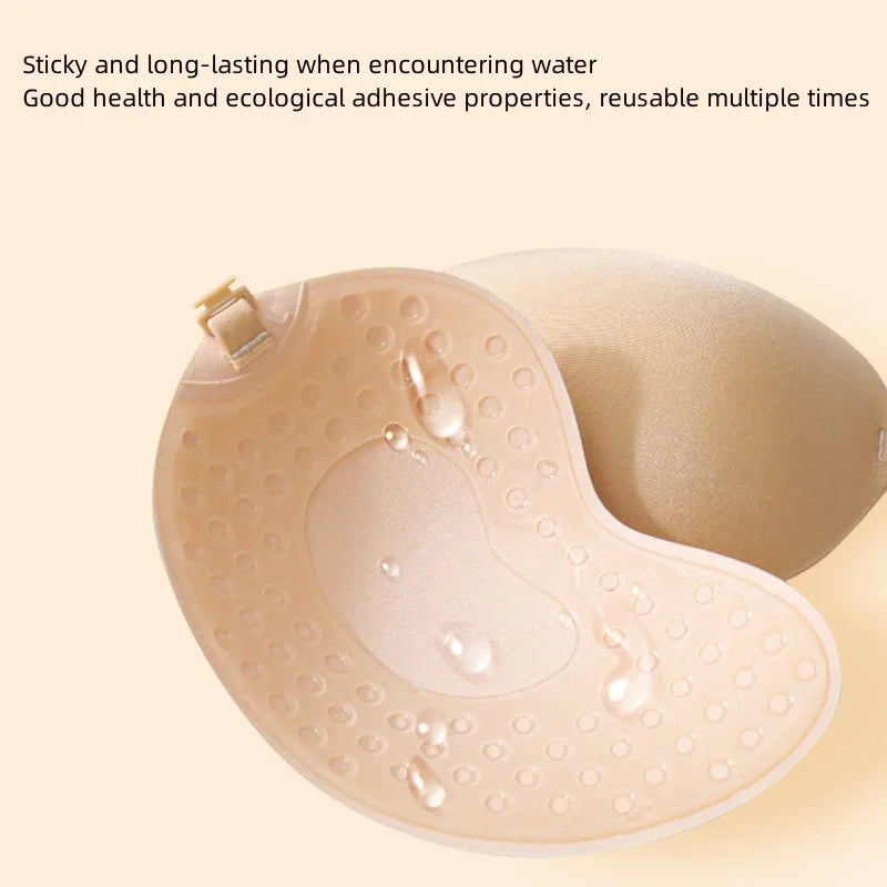 Mango Lift Silicone Nipple Covers – Invisible Bra Pads