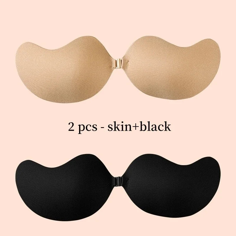 Mango Lift Silicone Nipple Covers – Invisible Bra Pads