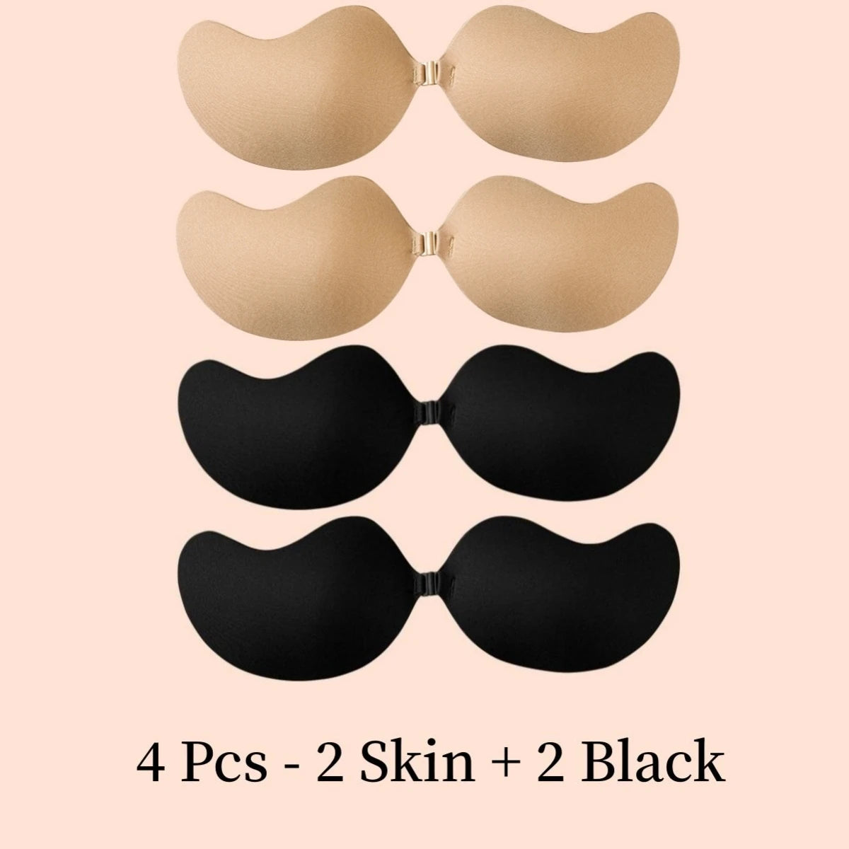 Mango Lift Silicone Nipple Covers – Invisible Bra Pads